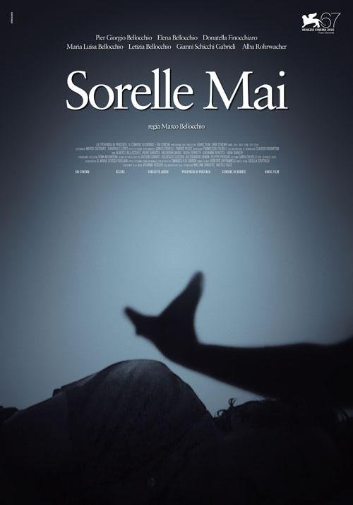 L'affiche du film Sorelle mai