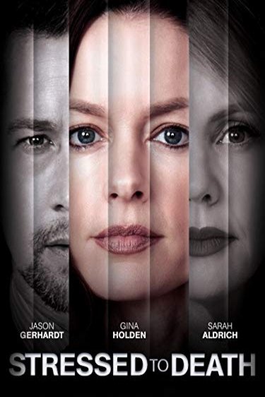 L'affiche du film Stressed to Death