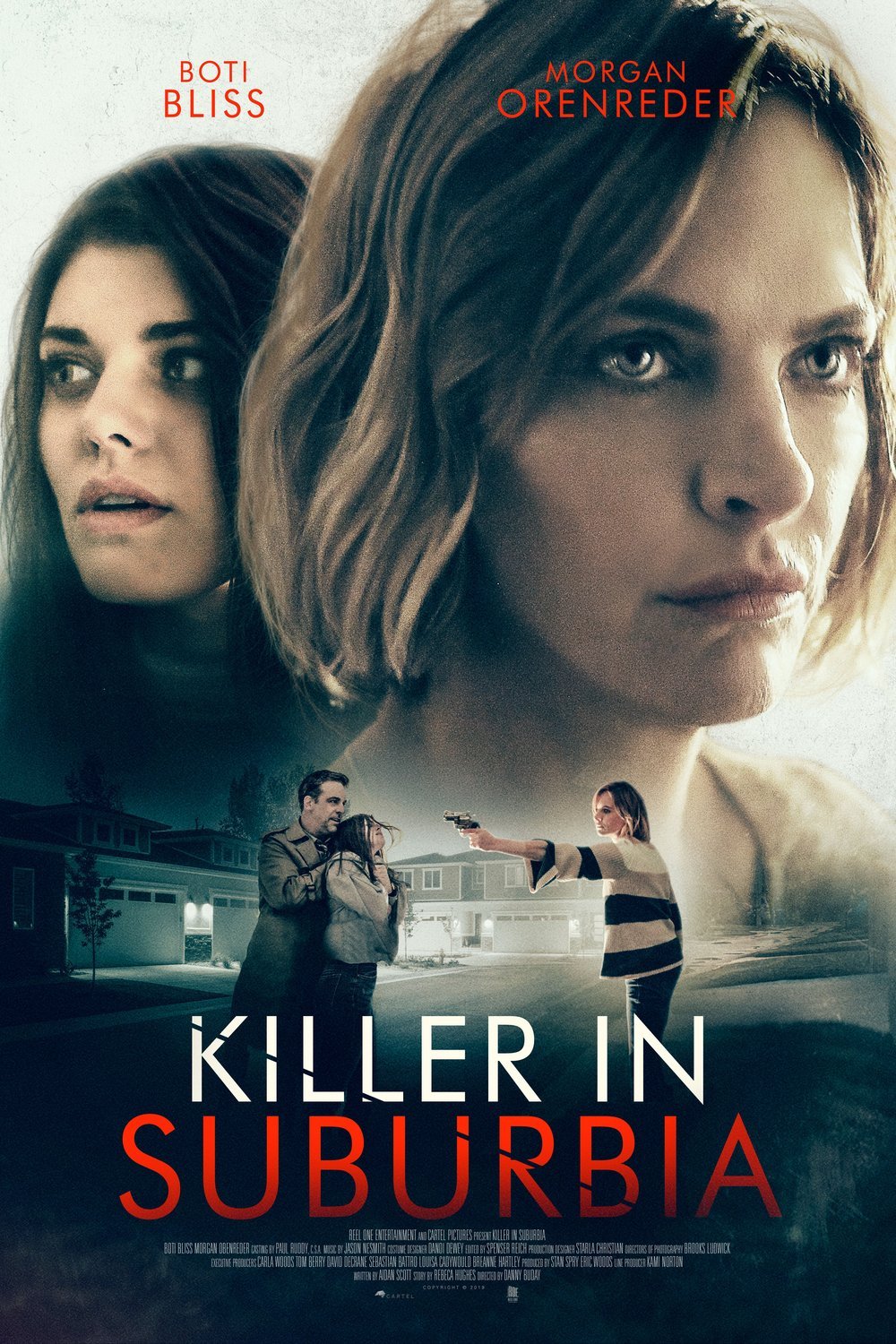 L'affiche du film Taking Your Daughter