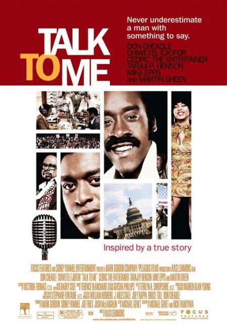 L'affiche du film Talk to Me