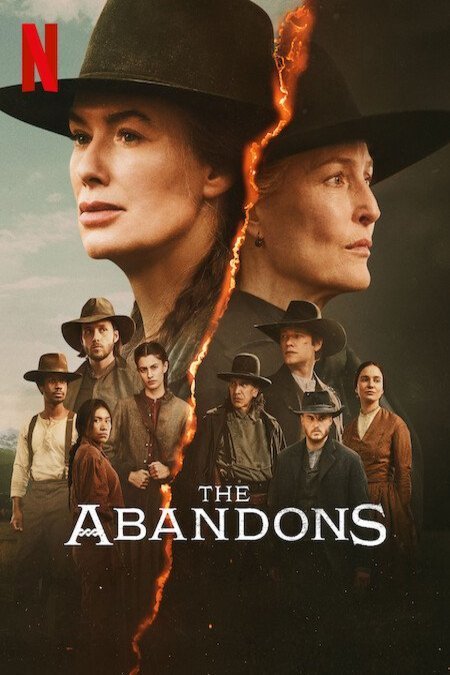 Poster of the movie The Abandons