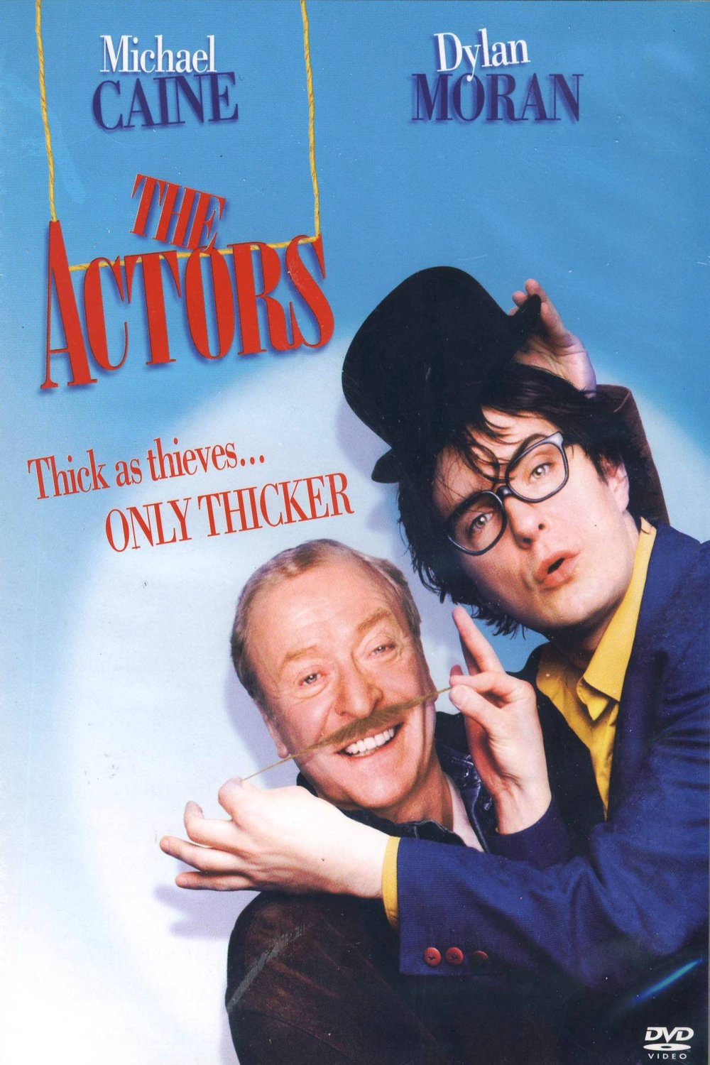 L'affiche du film The Actors