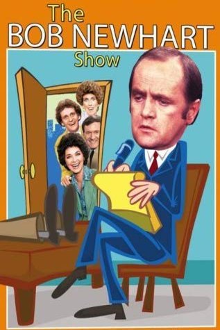 L'affiche du film The Bob Newhart Show