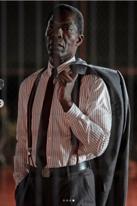 L'affiche du film The Fence