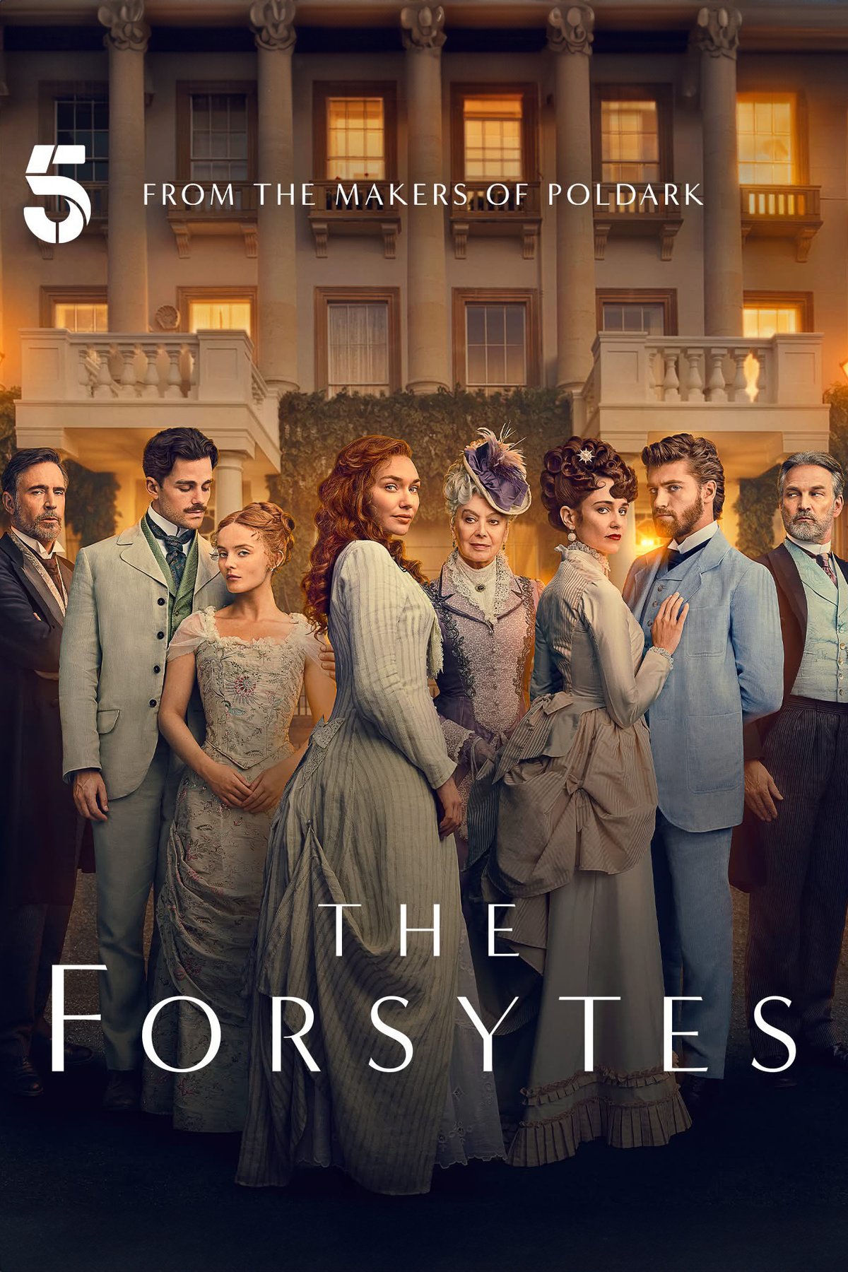 Poster of the movie The Forsytes [2026]