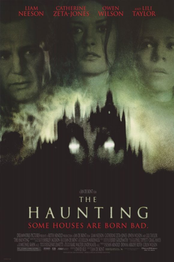 Poster of the movie The Haunting