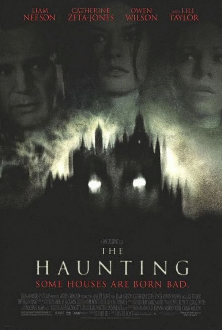 Poster of the movie The Haunting [1999]