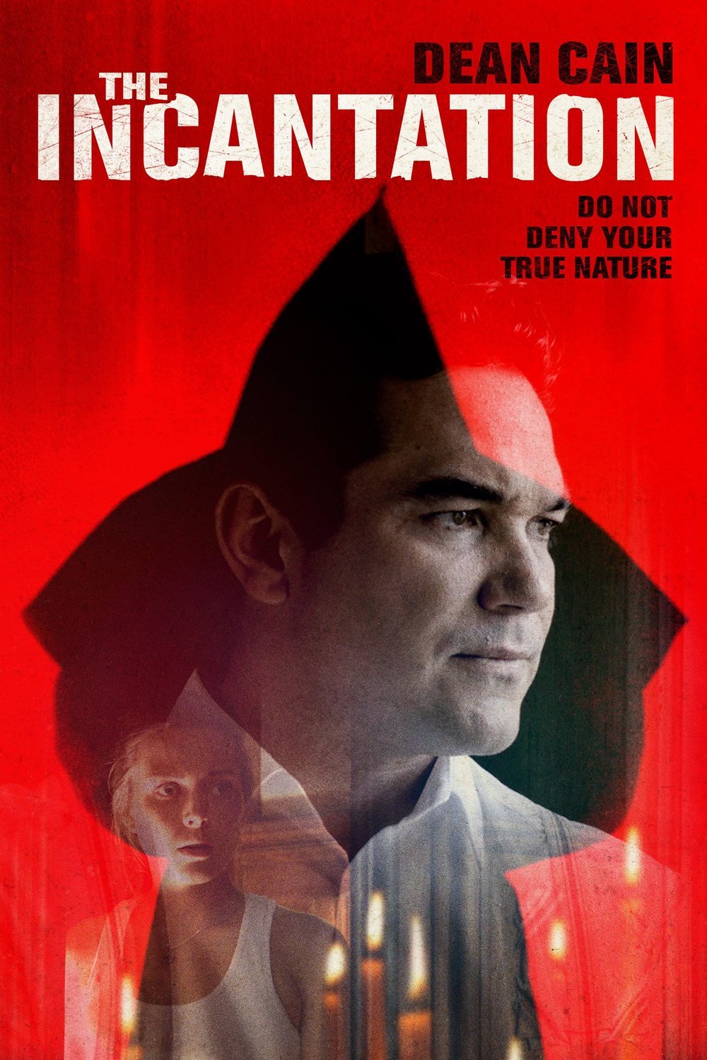 L'affiche du film The Incantation