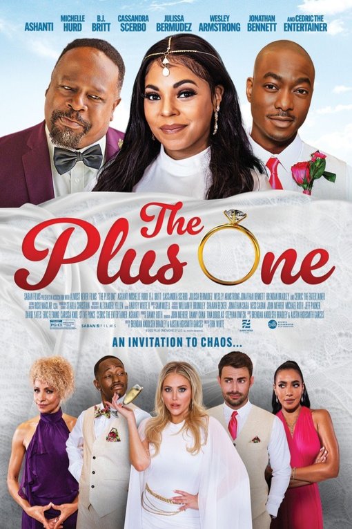 L'affiche du film The Plus One