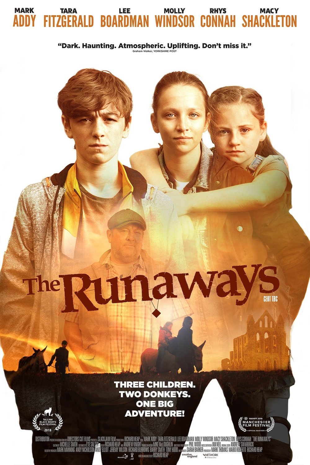 Poster of the movie The Runaways