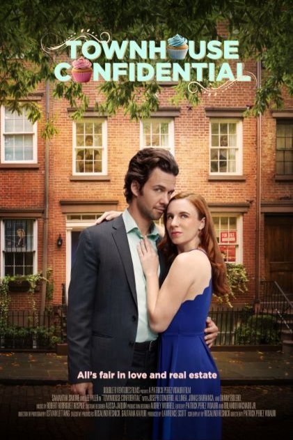 L'affiche du film Townhouse Confidential