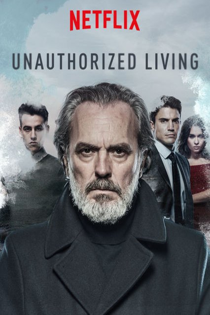 L'affiche du film Vivir sin permiso
