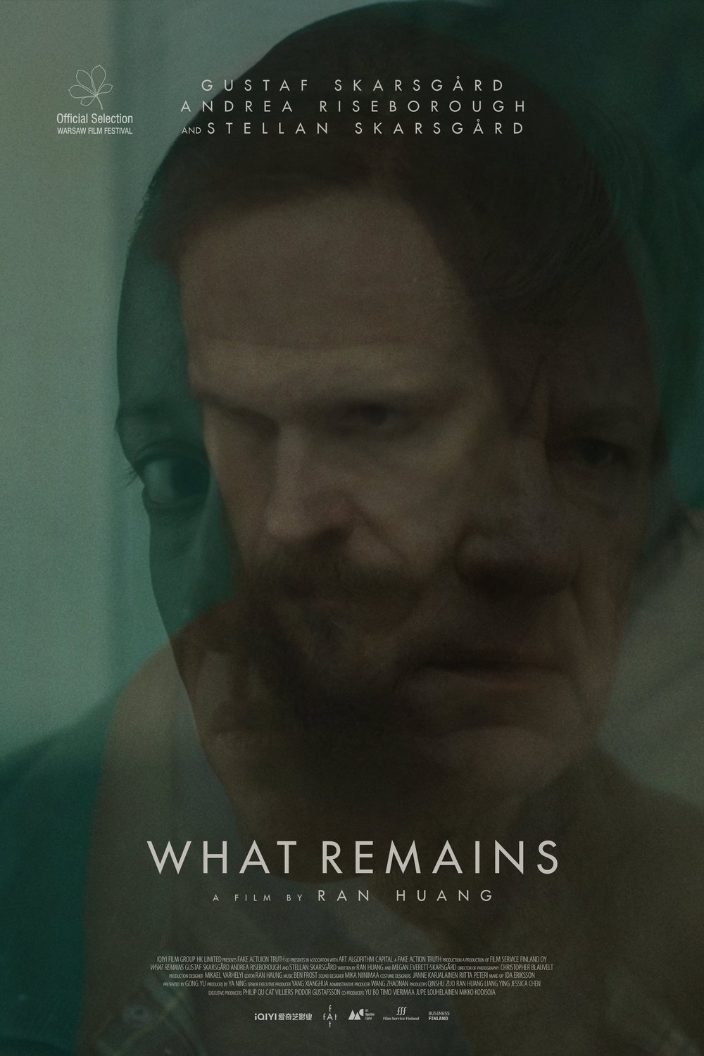 L'affiche du film What Remains