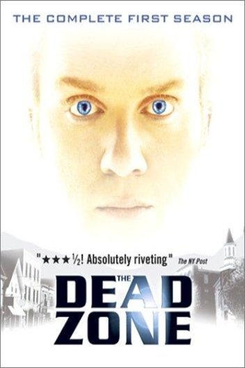 L'affiche du film The Dead Zone: Wheel of Fortune