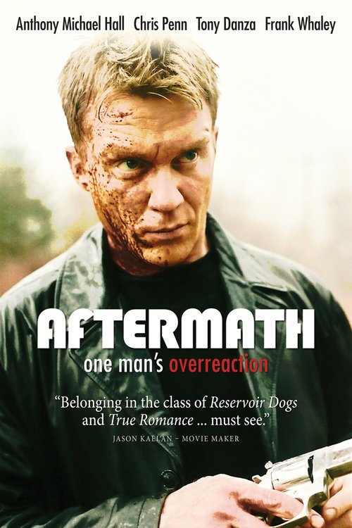 L'affiche du film Aftermath