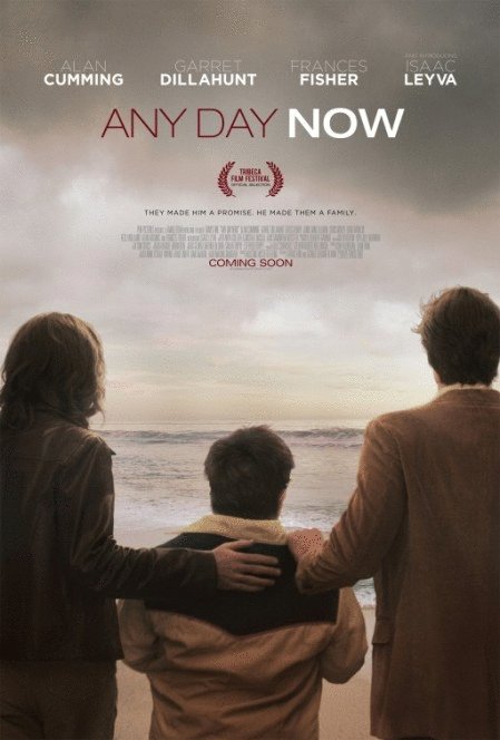 L'affiche du film Any Day Now