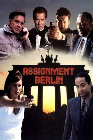 L'affiche du film Assignment Berlin