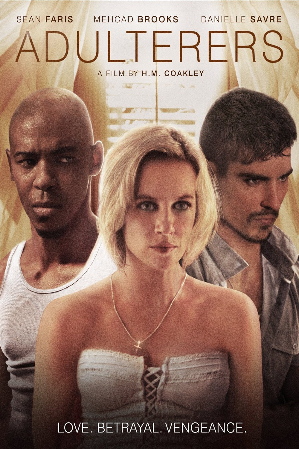 L'affiche du film Adulterers