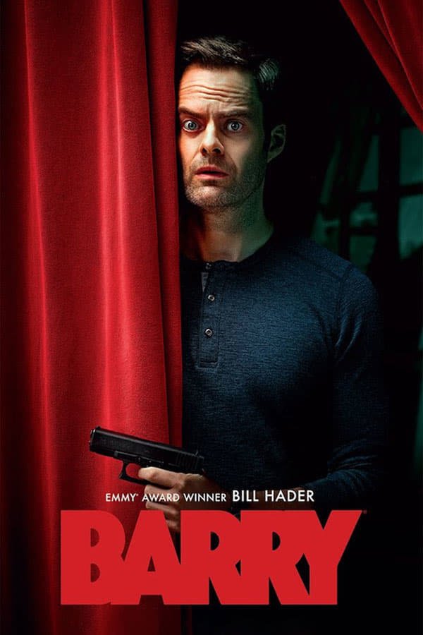 L'affiche du film Barry