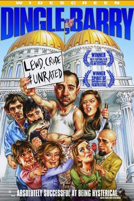 Poster of the movie Barry Dingle