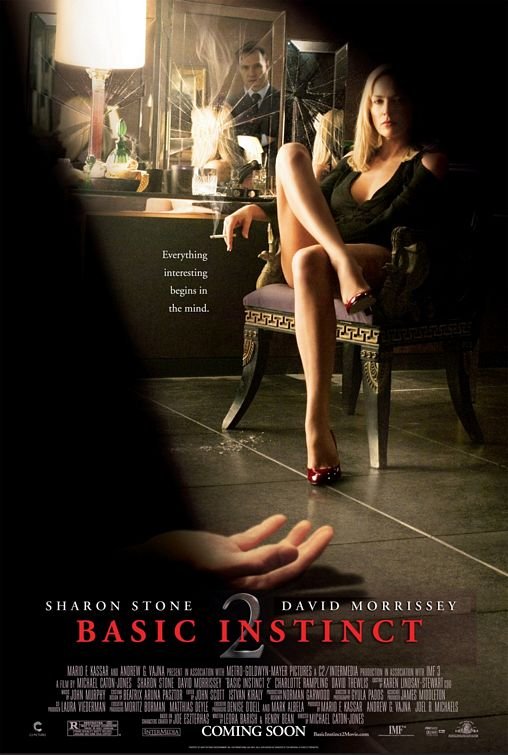 Poster of the movie Basic Instinct 2