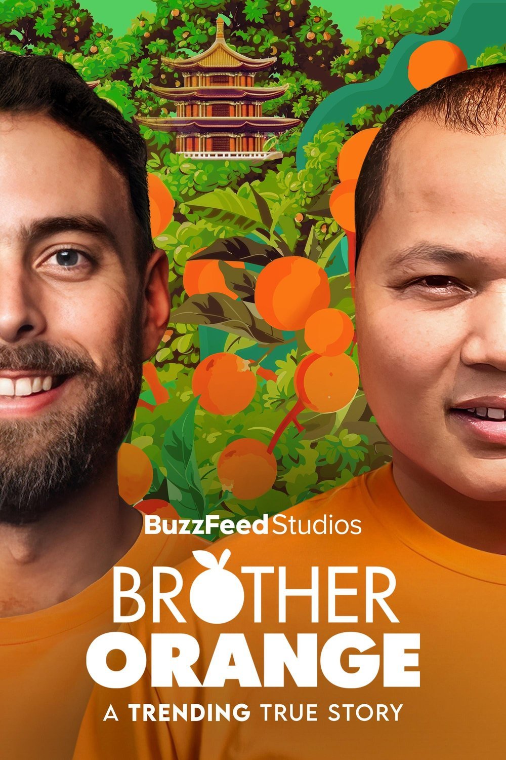 L'affiche du film Brother Orange
