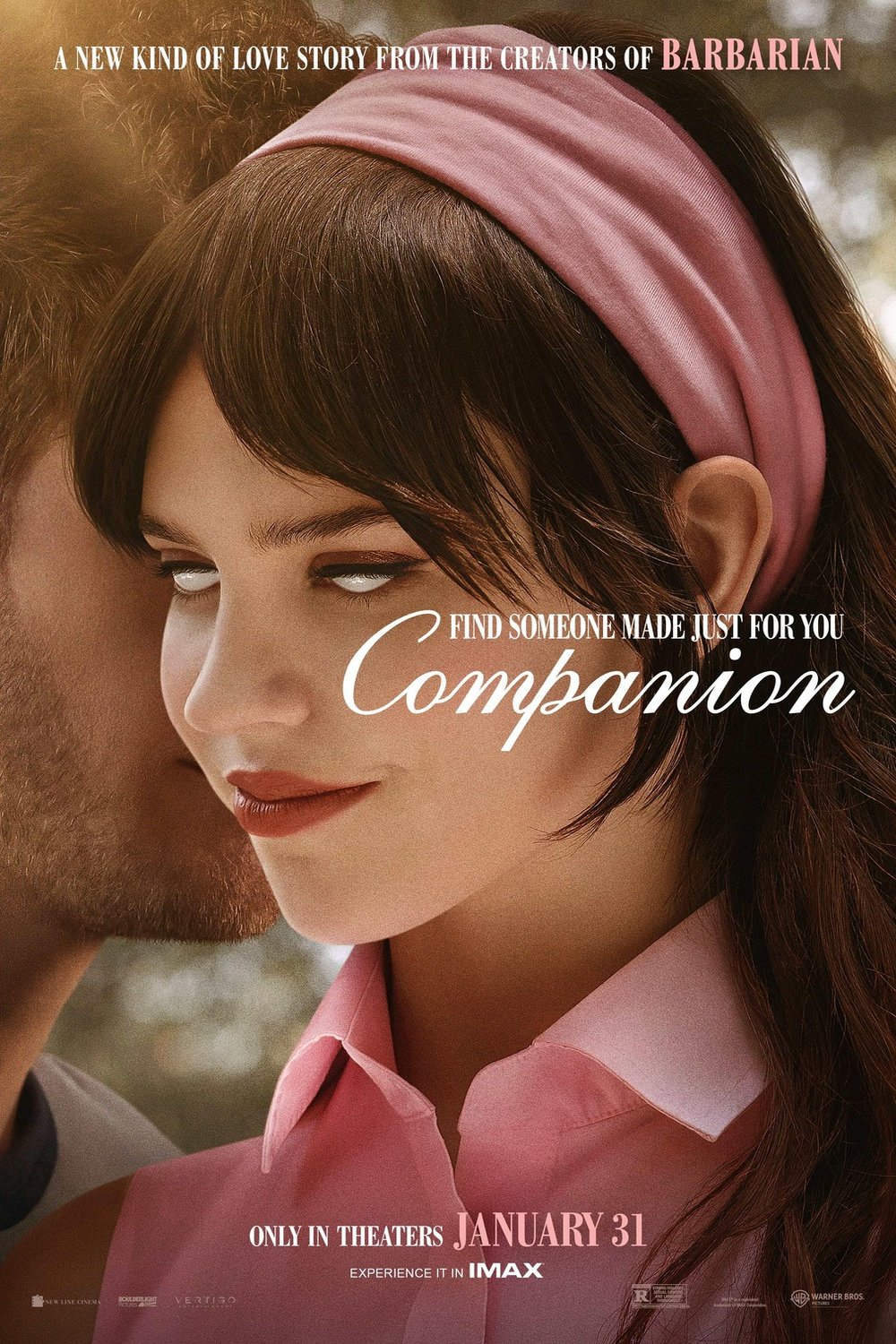 Poster of the movie Companion