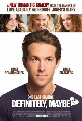 Poster of the movie Definitely, Maybe