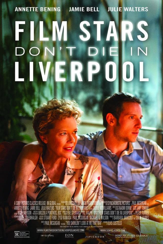 L'affiche du film Film Stars Don't Die in Liverpool