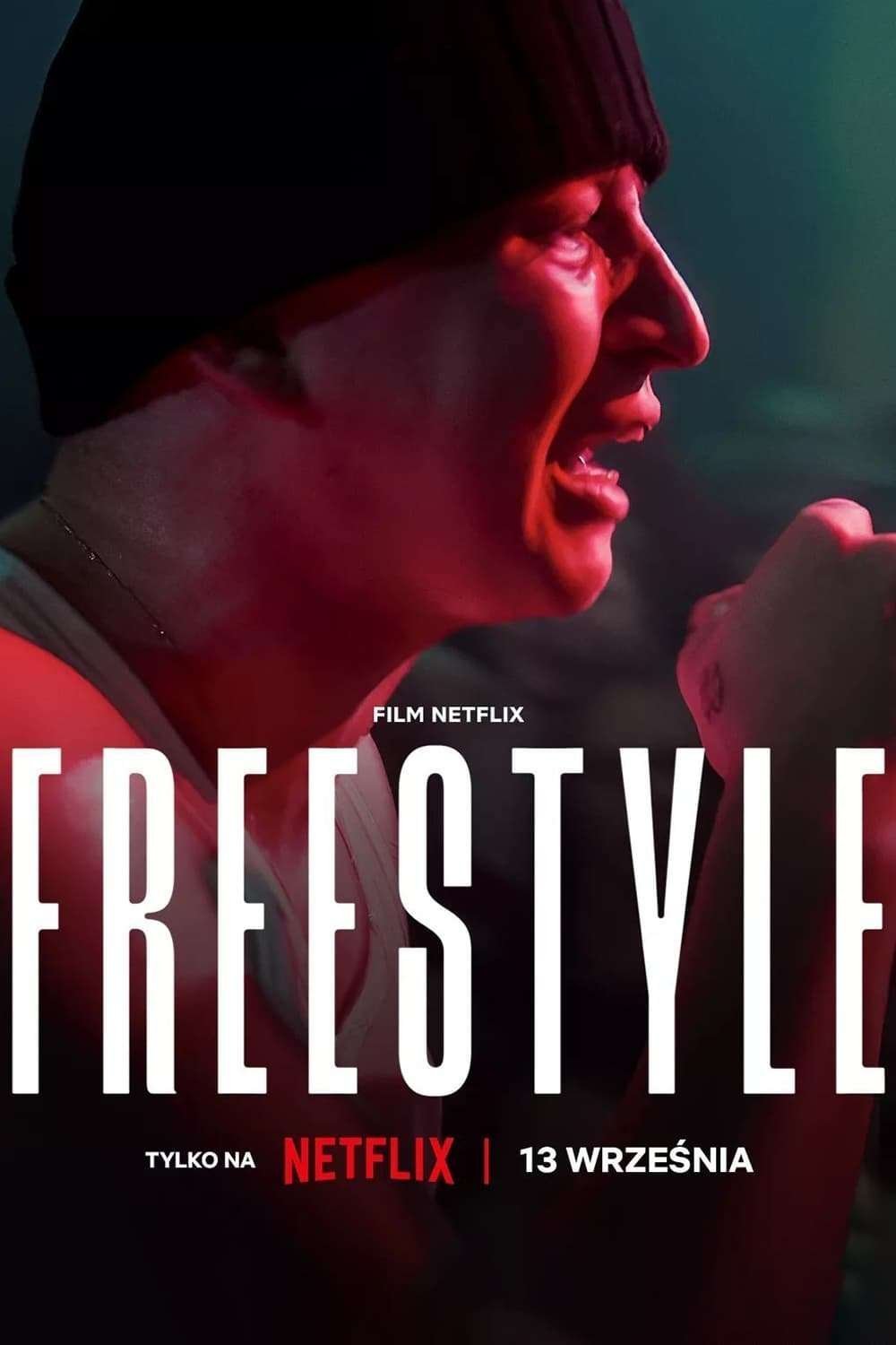 L'affiche du film Freestyle