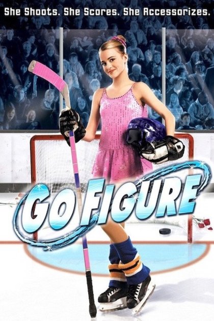 L'affiche du film Go Figure