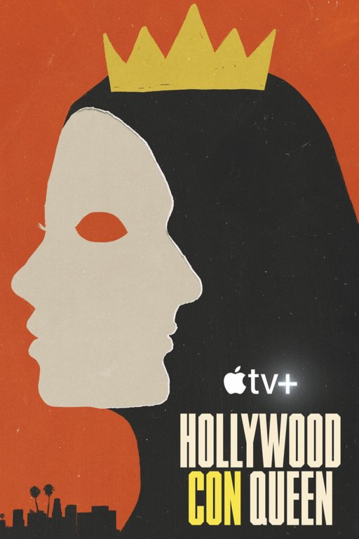 L'affiche du film Hollywood Con Queen