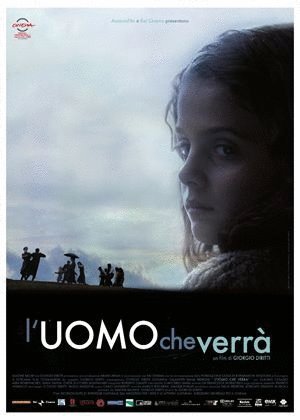 L'affiche du film L'Homme Qui Viendra