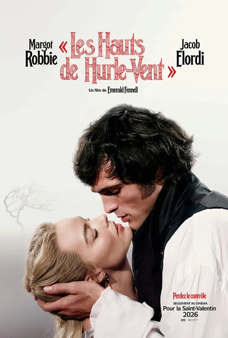 Poster of the movie Les Hauts de Hurle-Vent [2026]