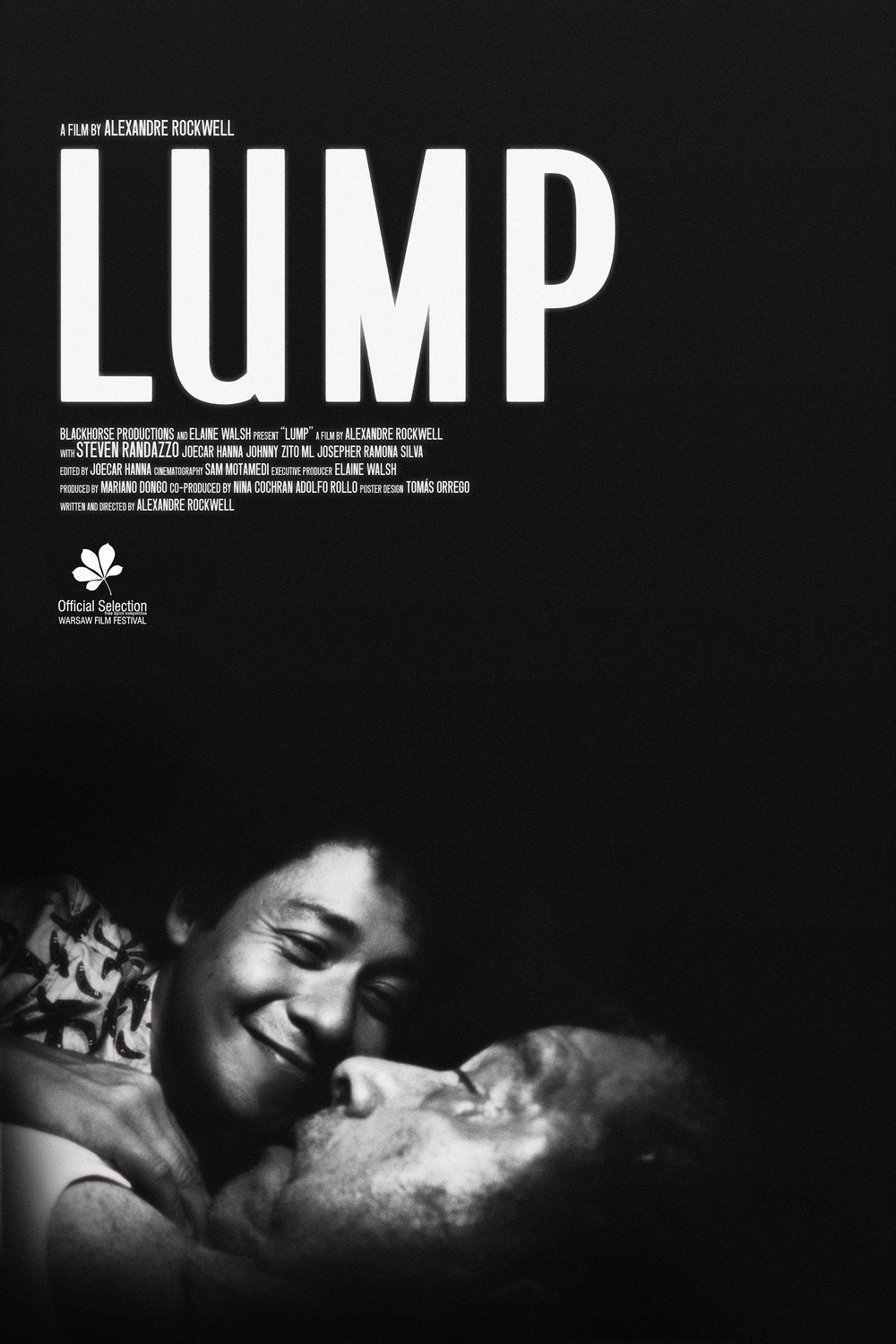 L'affiche du film Lump