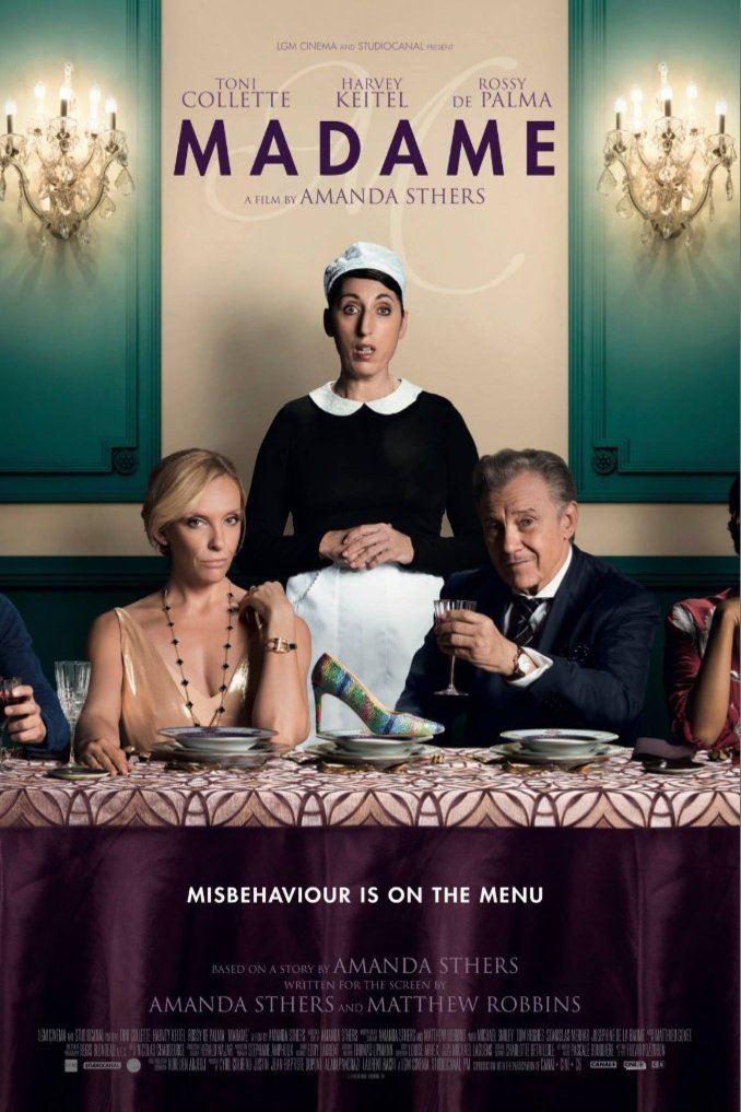 Poster of the movie Madame