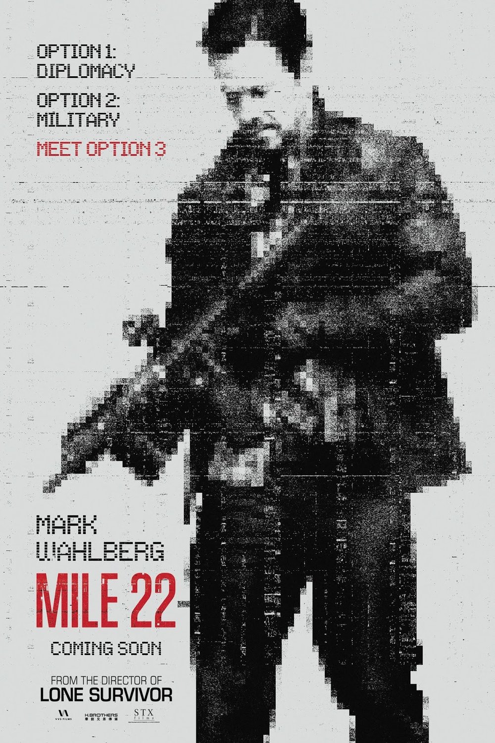 Poster of the movie Mile 22 [2018]