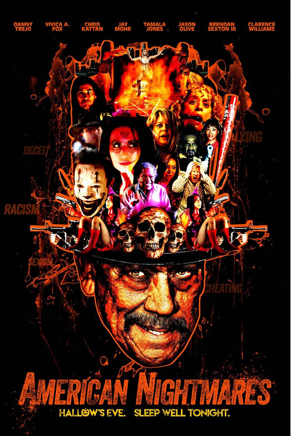 L'affiche du film Mr. Malevolent