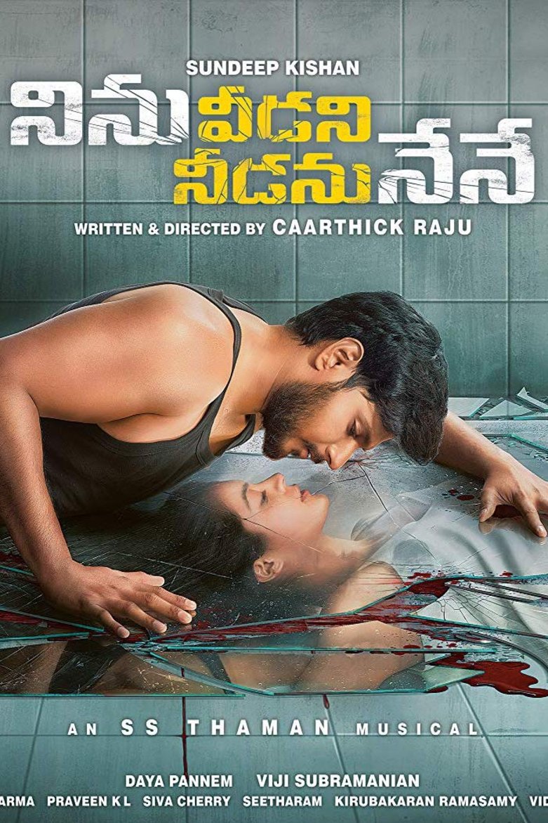 Poster of the movie Ninu Veedani Needanu Nene
