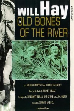 L'affiche du film Old Bones of the River