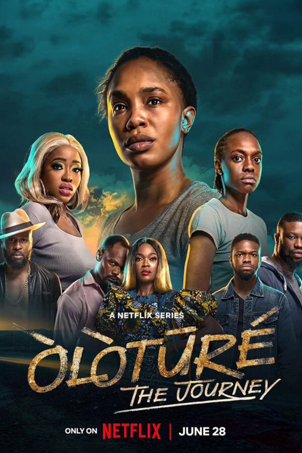 L'affiche du film Oloture: The Journey