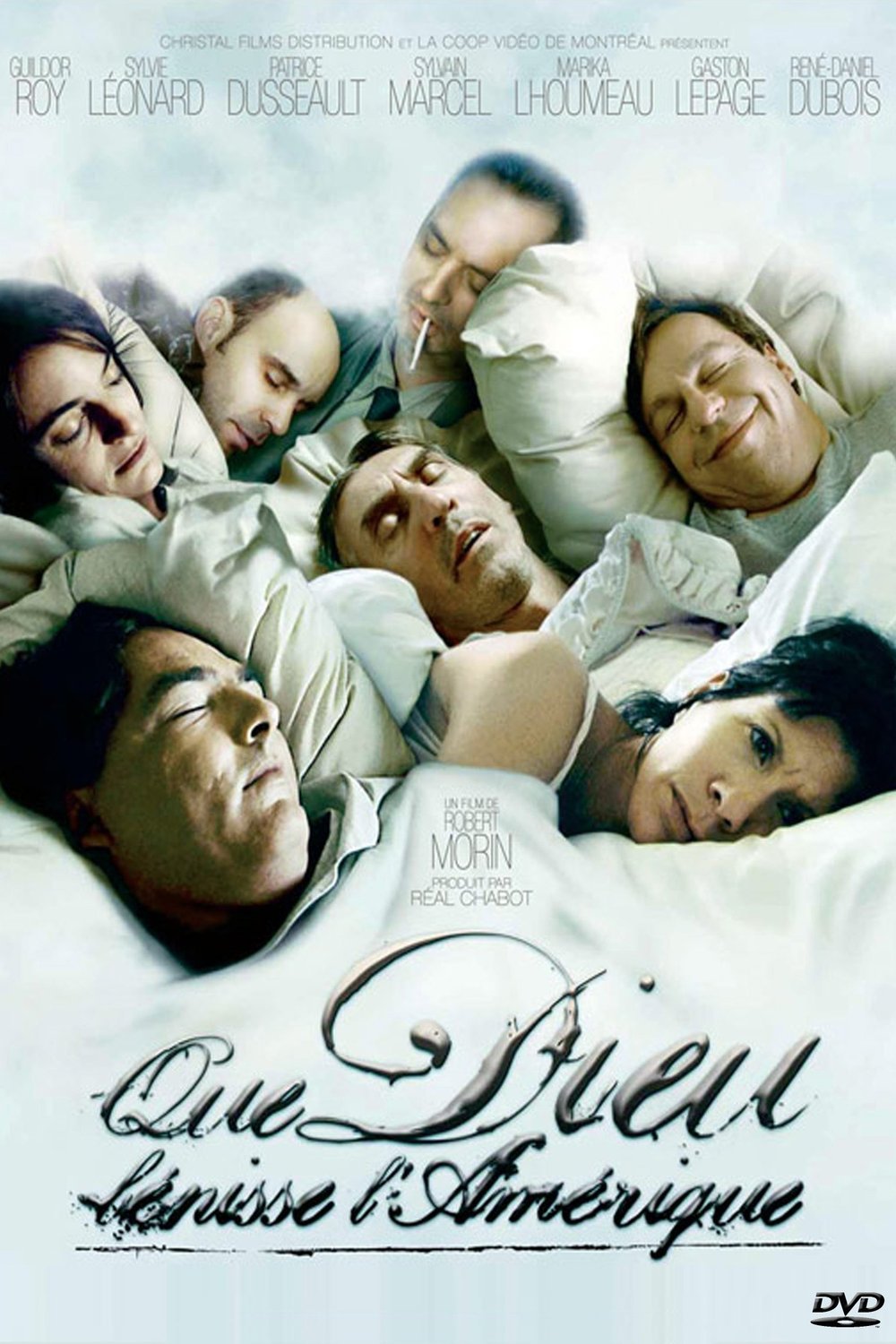Poster of the movie May God Bless America