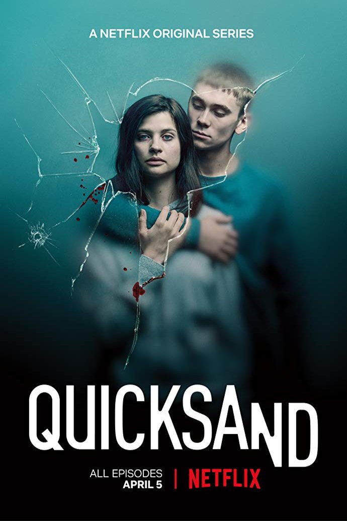 L'affiche du film Quicksand