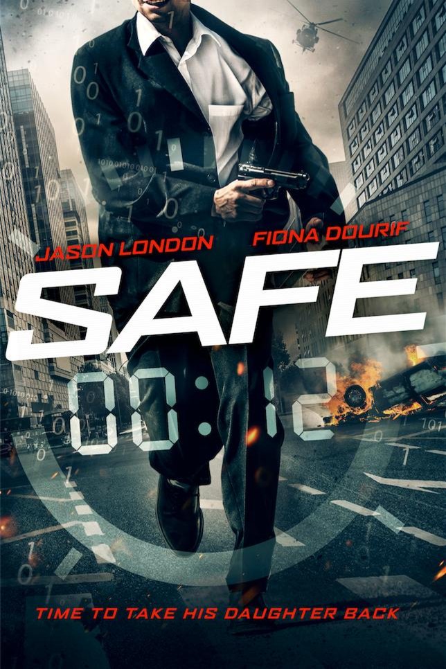 L'affiche du film Safe