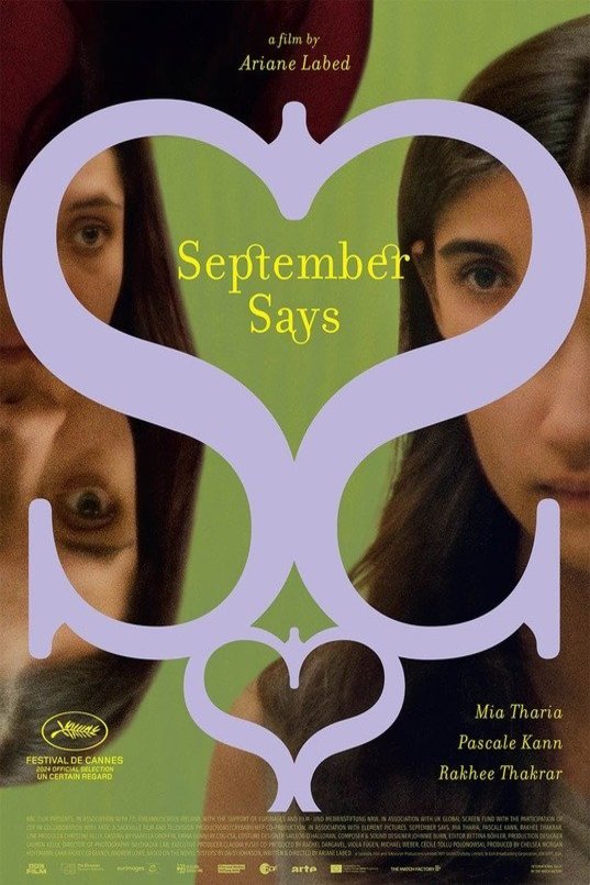 L'affiche du film September Says