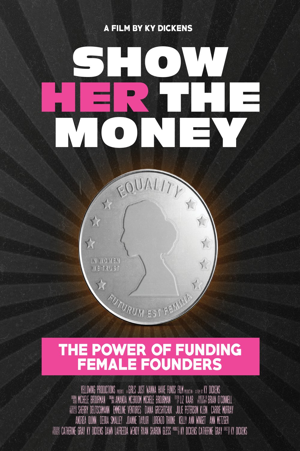 L'affiche du film Show Her the Money