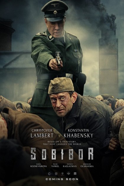 Poster of the movie Sobibor