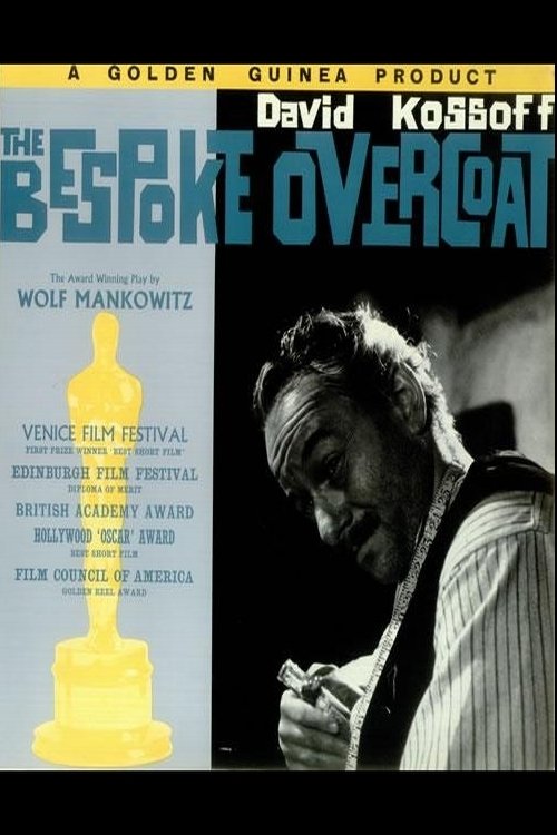 L'affiche du film The Bespoke Overcoat
