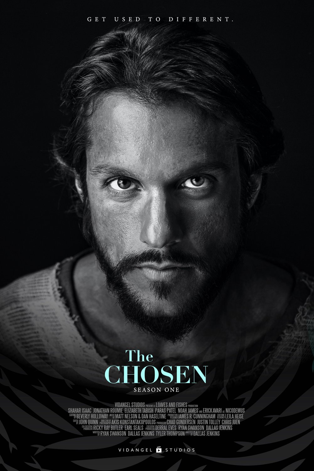 Poster of the movie The Chosen