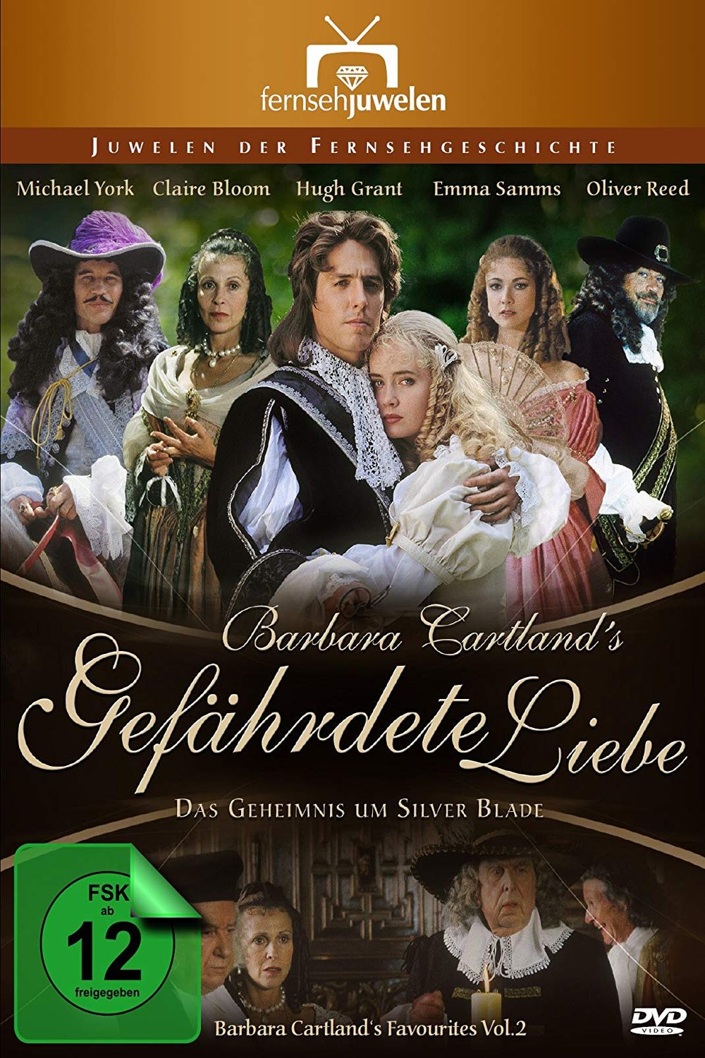 L'affiche du film The Lady and the Highwayman